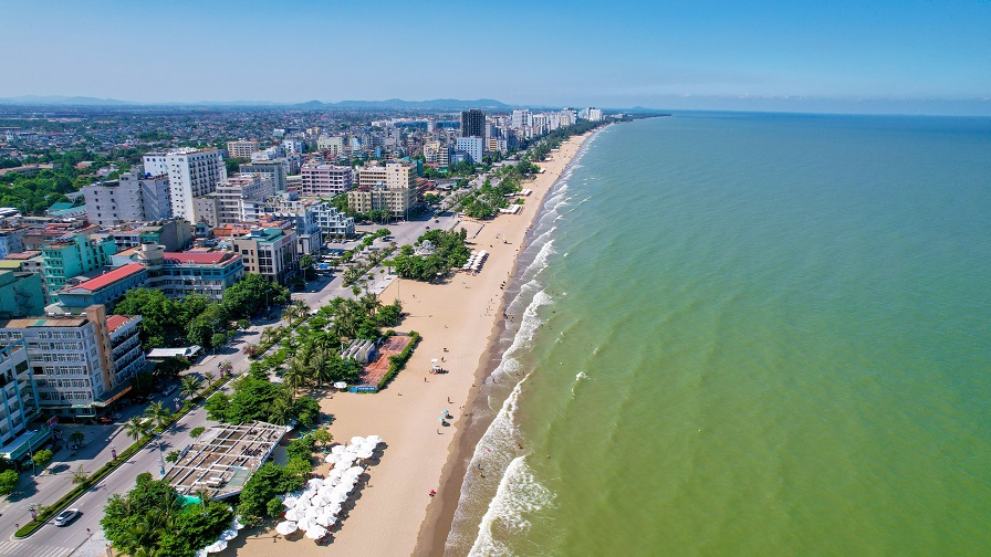 Xe từ sân bay Thọ Xuân đi Sầm Sơn giá rẻ