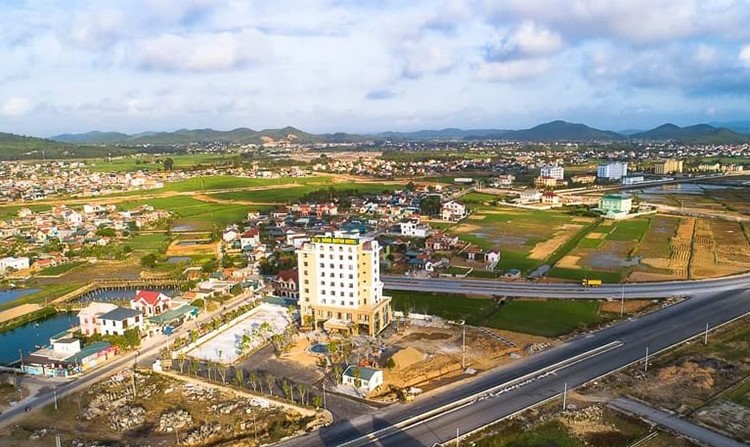 Xe từ sân bay Thọ Xuân về Hoàng Mai Nghệ An giá rẻ